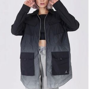 𝅺🔥2XHP🔥 JORDAN OMBRÉ ANORAK JACKET